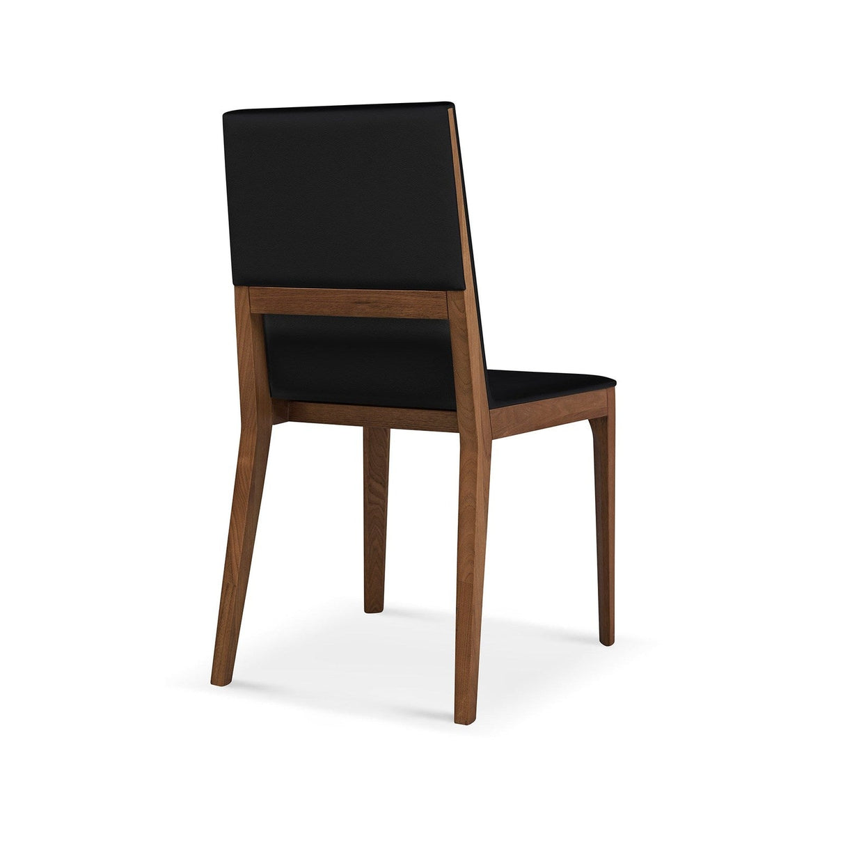 Bellini Modern Living Adeline Dining Chair Black (Set of 2) Adeline BLK