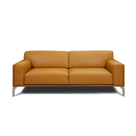 Bellini Modern Living Alessia Sofa Cuoio Alessia S CUO