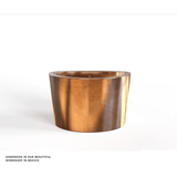 Amoretti Brothers Tokyo Spa Japanese Copper Soaking Tub - Sea & Stone Bath