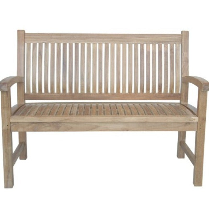 Anderson Teak Sahara 2-Seater Bench BH-002