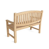 Anderson Teak Kingston 2-Seater Bench BH-004O