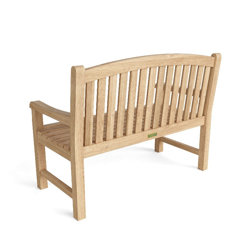 Anderson Teak Chelsea 2-Seater Bench BH-004R