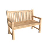 Anderson Teak Classic 2-Seater Bench BH-004S