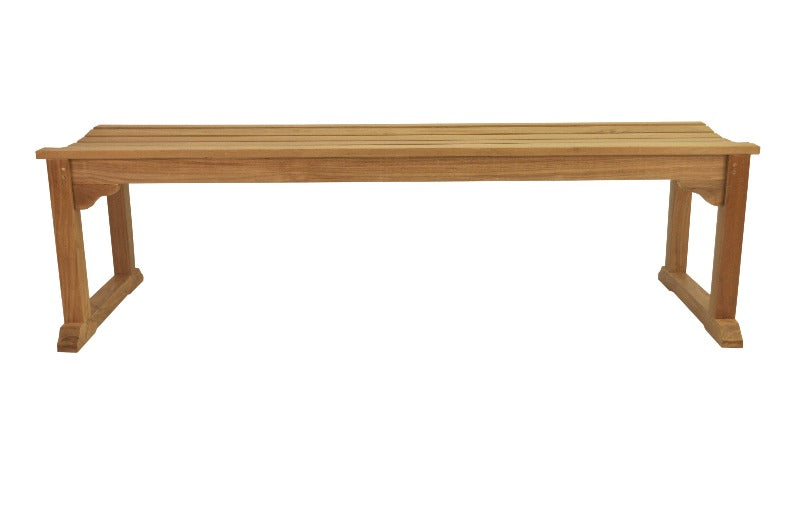 Anderson Teak Mason 3-Seater Backless Bench BH-005B