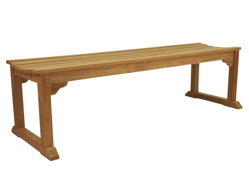 Anderson Teak Mason 3-Seater Backless Bench BH-005B