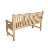 Anderson Teak Classic 3-Seater Bench BH-005S