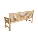 Anderson Teak Classic 4-Seater Bench BH-006S