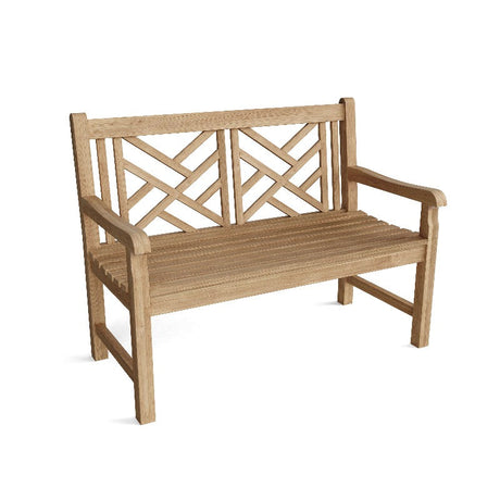 Anderson Teak Vilano 2-Seater Bench BH-121