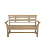 Anderson Teak Sakura 2-Seater Bench BH-257