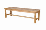 Anderson Teak Casablanca 3-Seater Backless Bench BH-459B