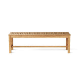 Anderson Teak Casablanca 3-Seater Backless Bench BH-459B