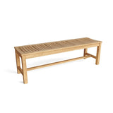 Anderson Teak Casablanca 3-Seater Backless Bench BH-459B