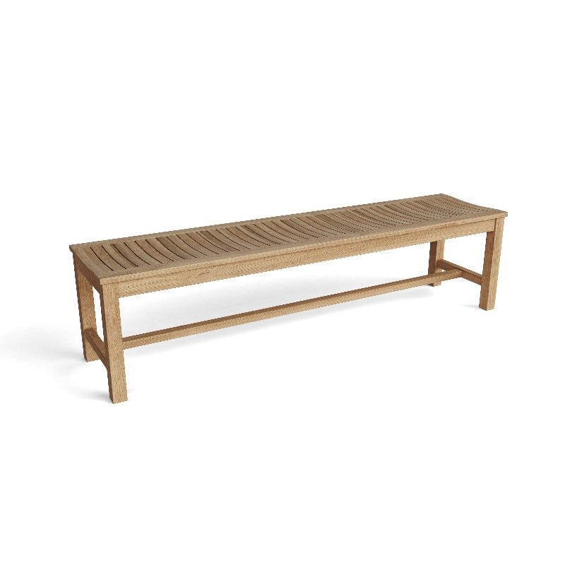 Anderson Teak Casablanca 4-Seater Backless Bench BH-471B