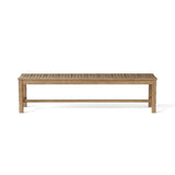 Anderson Teak Casablanca 4-Seater Backless Bench BH-471B