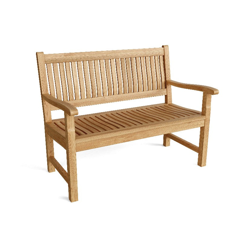 Anderson Teak Del-Amo 2- Seater Bench BH-548