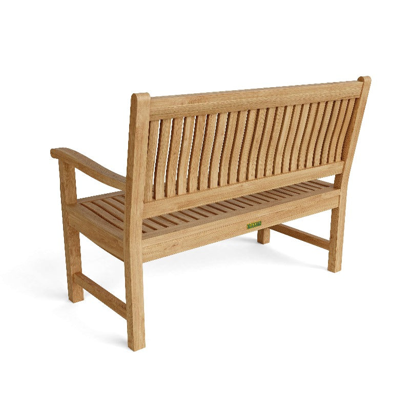 Anderson Teak Del-Amo 2- Seater Bench BH-548