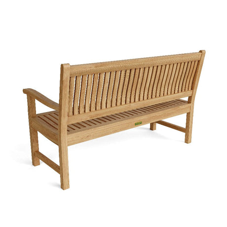 Anderson Teak Del-Amo 3-Seater Bench BH-560