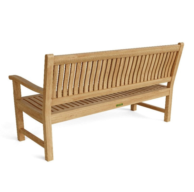 Anderson Teak Del-Amo 4-Seater Bench BH-572