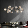 BOULA DE Crystal Ball Round Chandelier 36"