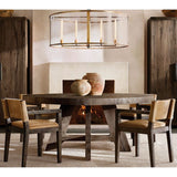 Becklola Round Chandelier 55"