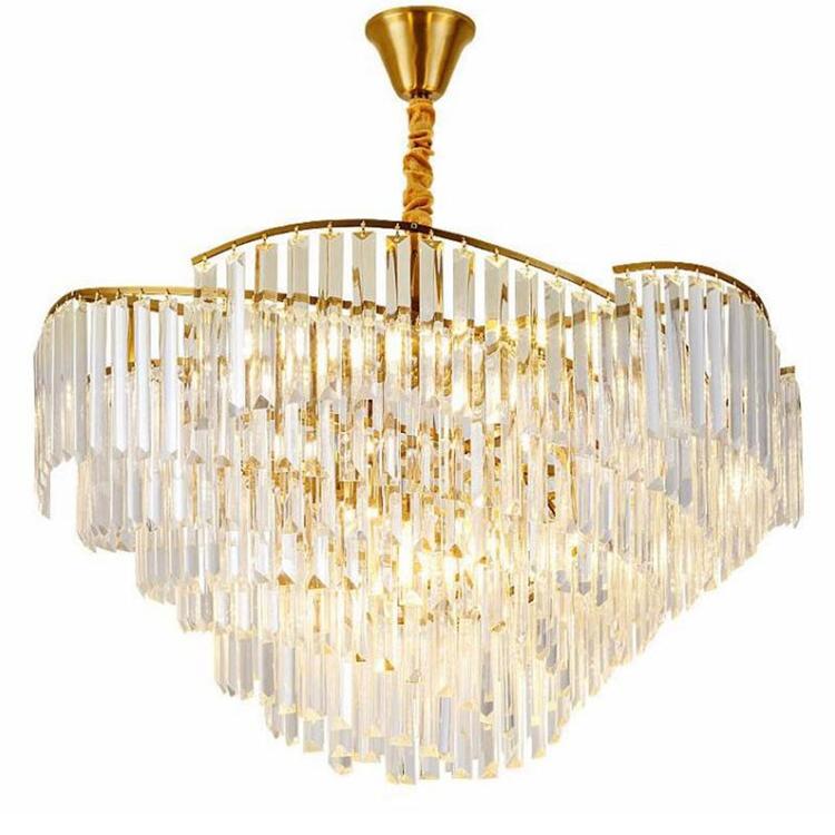 Caetanu Crystal Chandelier