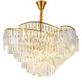 Caetanu Crystal Chandelier