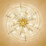 Caetanu Crystal Chandelier