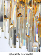 Caetanu Crystal Chandelier