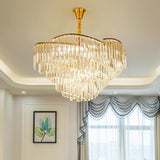 Caetanu Crystal Chandelier