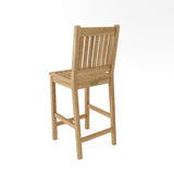 Anderson Teak Avalon Bar Chair CHB-017N