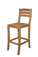 Anderson Teak Mandalay Bar Chair CHB-100