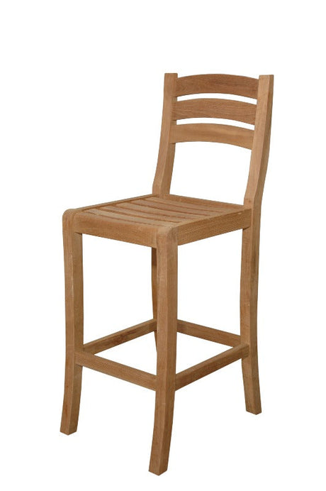 Anderson Teak Mandalay Bar Chair CHB-100