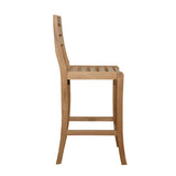 Anderson Teak Mandalay Bar Chair CHB-100