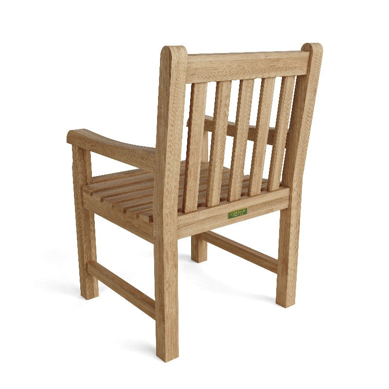 Anderson Teak Classic Dining Armchair CHD-005