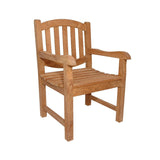 Anderson Teak Kingston Dining Armchair CHD-007