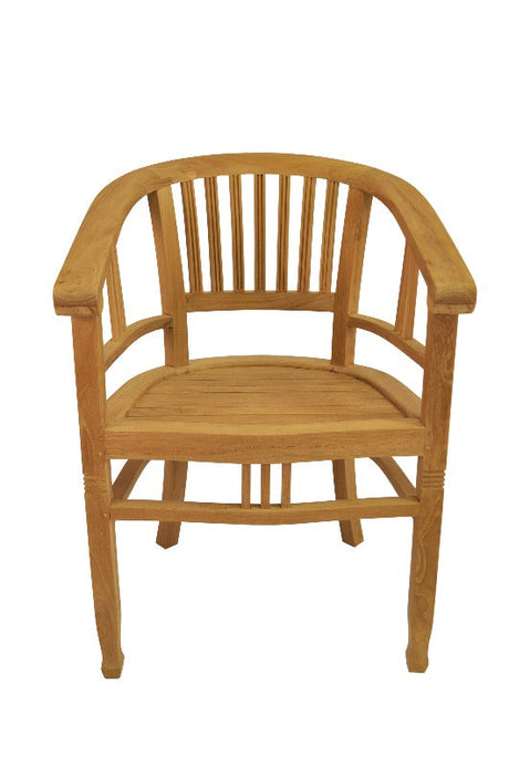 Anderson Teak Captain Dining Armchair CHD-044