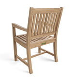 Anderson Teak Rialto Dining Armchair CHD-087