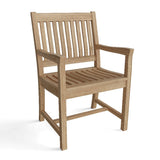 Anderson Teak Rialto Dining Armchair CHD-087