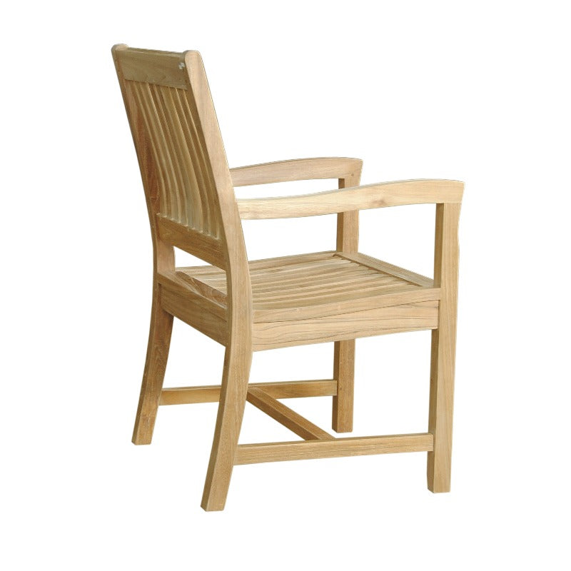 Anderson Teak Rialto Dining Armchair CHD-087