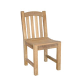 Anderson Teak Chelsea Dining Chair CHD-107