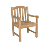 Anderson Teak Chelsea Dining Armchair CHD-108