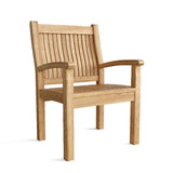 Anderson Teak Sahara Dining Armchair CHD-112