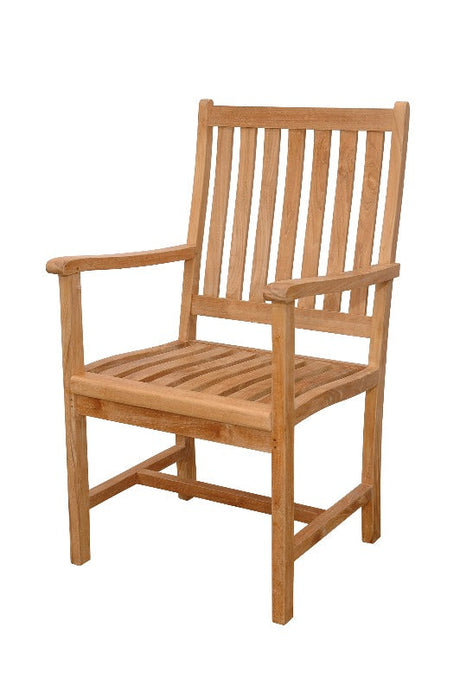 Anderson Teak Wilshire Dining Armchair CHD-114