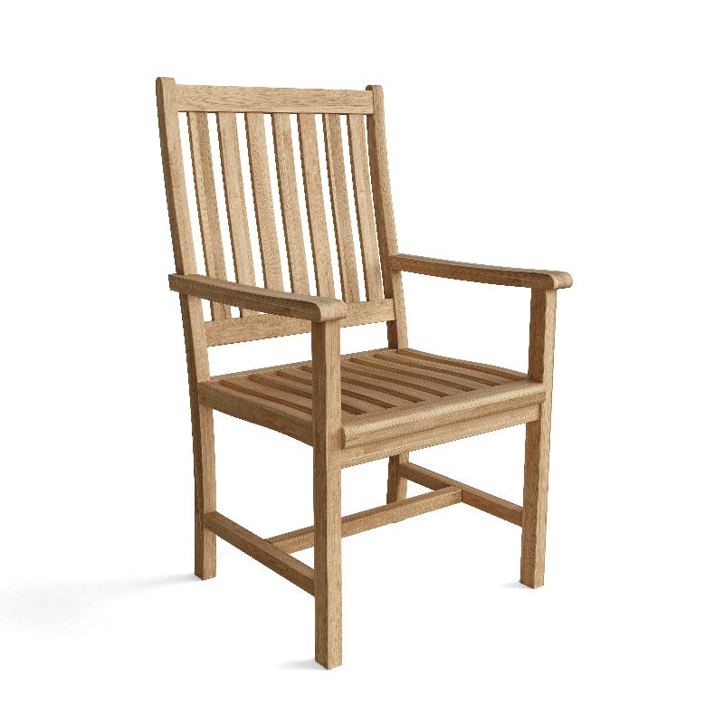 Anderson Teak Wilshire Dining Armchair CHD-114