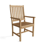 Anderson Teak Wilshire Dining Armchair CHD-114