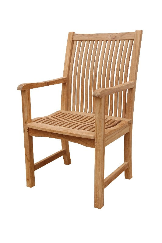 Anderson Teak Chicago Dining Armchair CHD-721