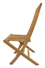 Anderson Teak Classic Folding Chair CHF-101