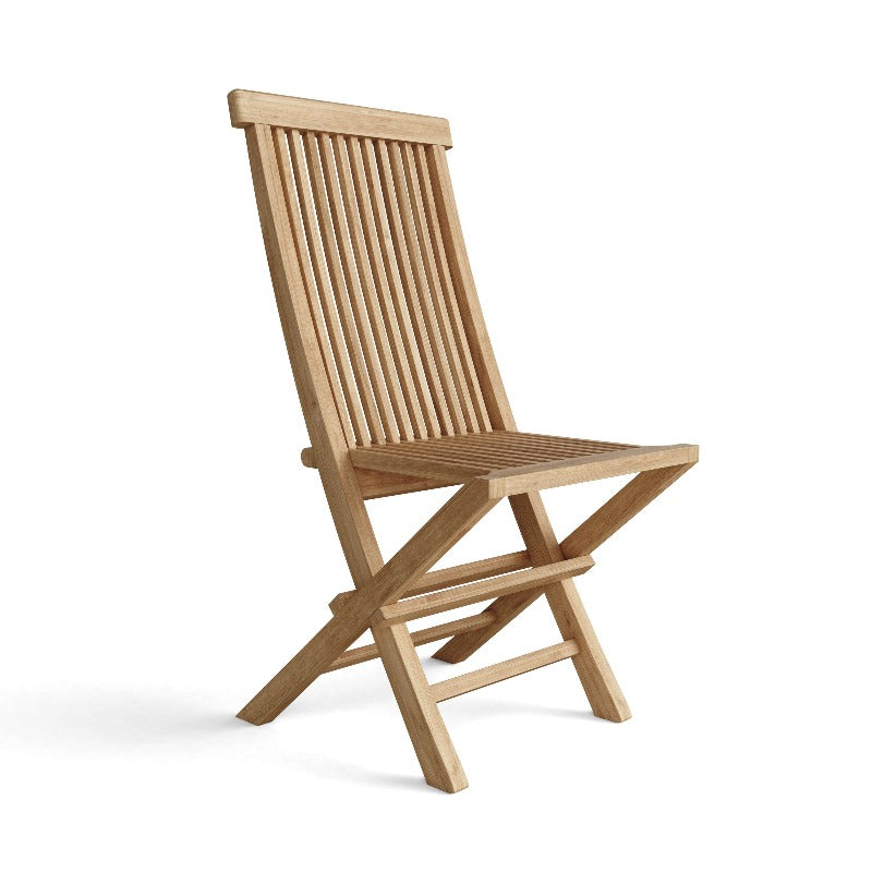 Anderson Teak Classic Folding Chair CHF-101