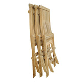 Anderson Teak Classic Folding Chair CHF-101