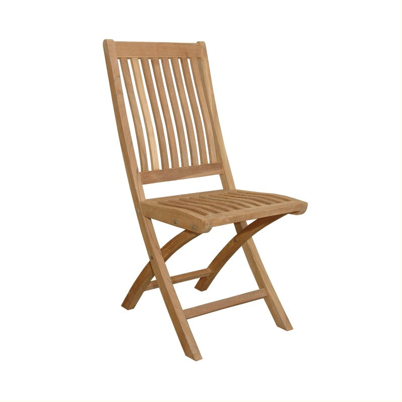 Anderson Teak Tropico Folding Chair CHF-104